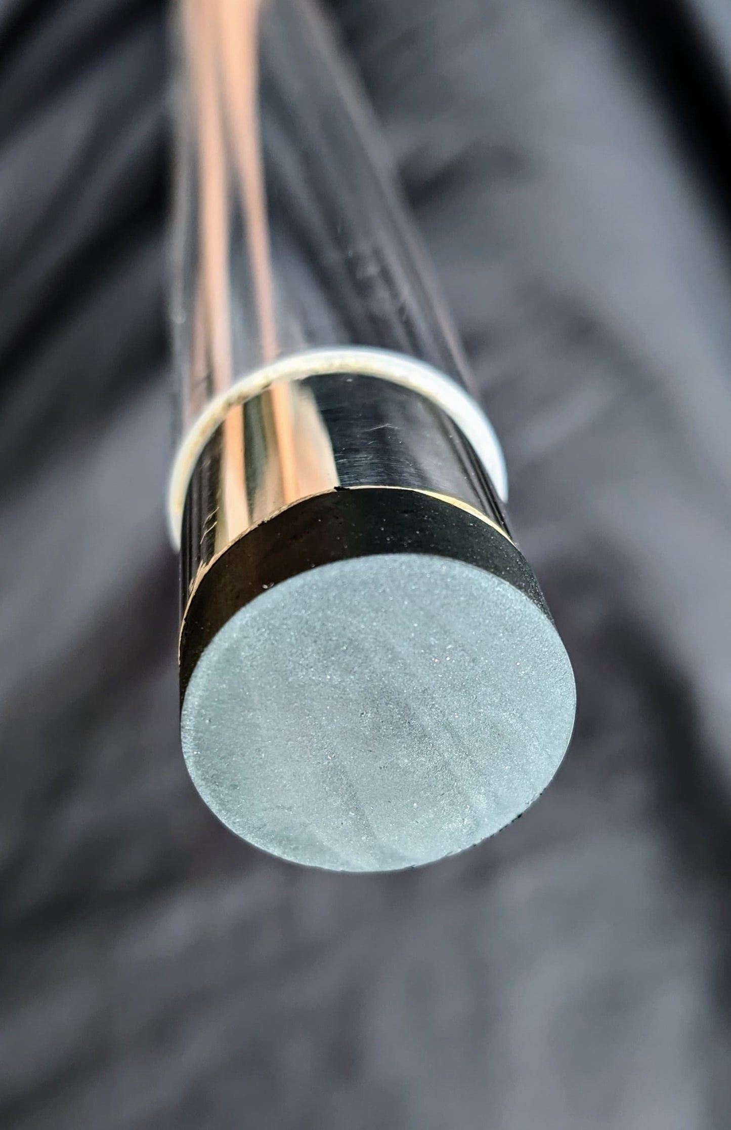 Invisible See-Through Cane & Walking Stick Premium Acrylic Material