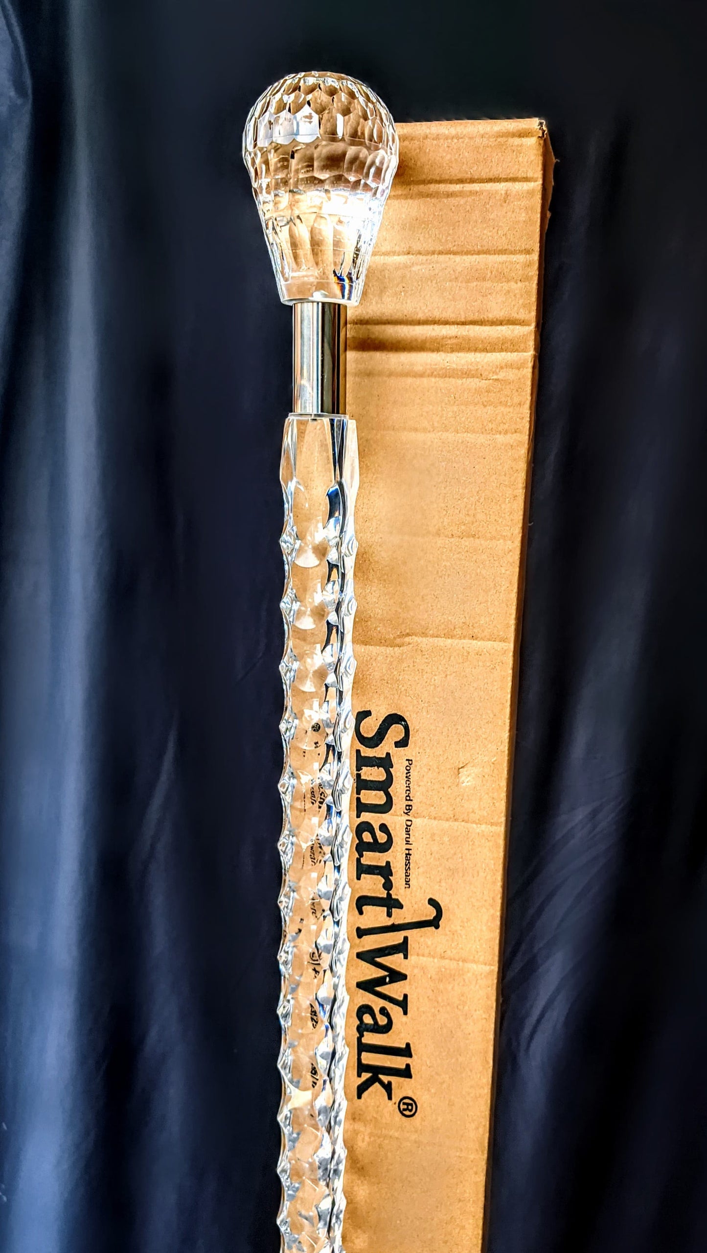 Noor-e-Khutba Classic Handle Khutba Stick