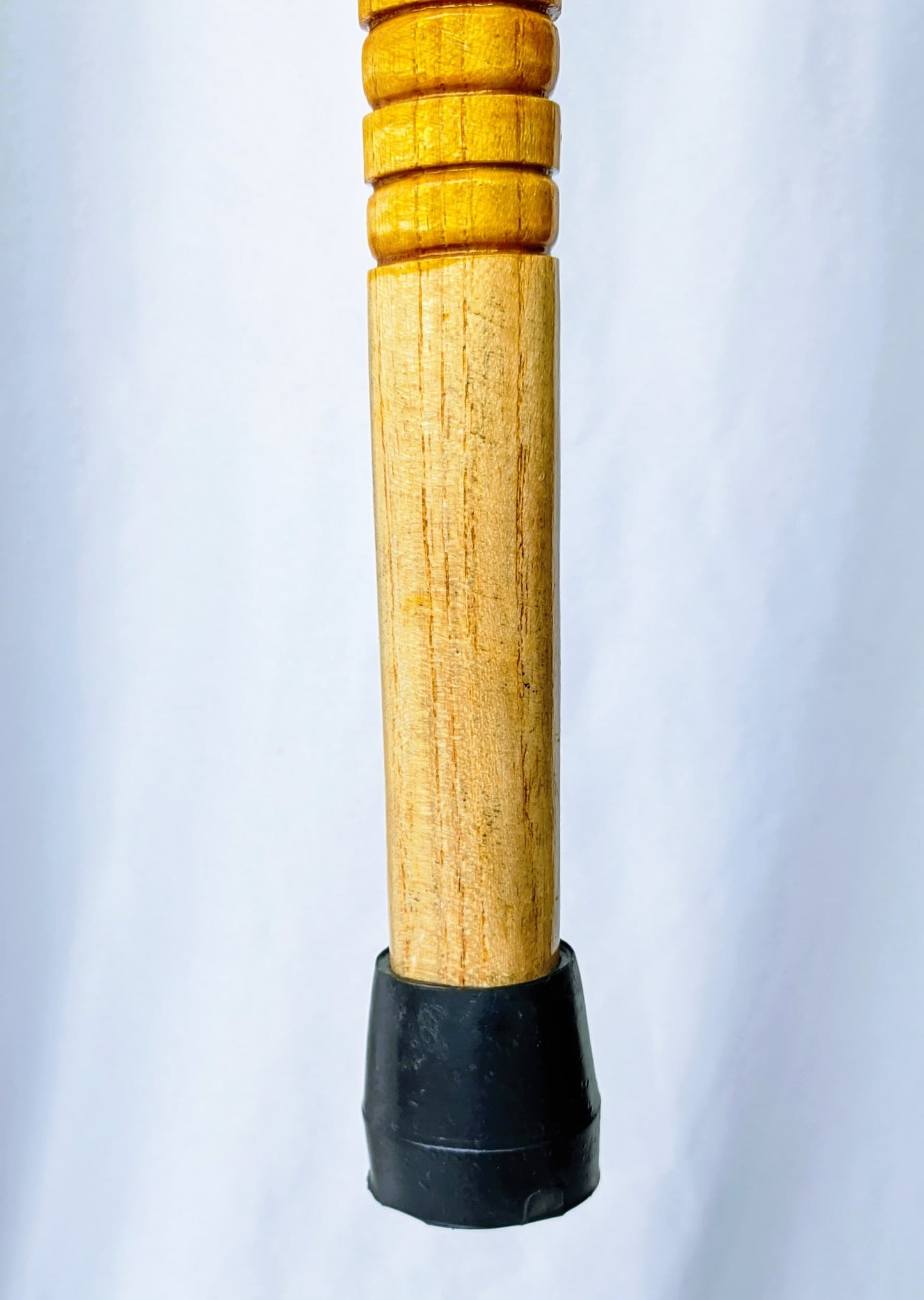 Premium Wooden & Acrylic Crystal Imam Masjid Jumma Khutba Stick