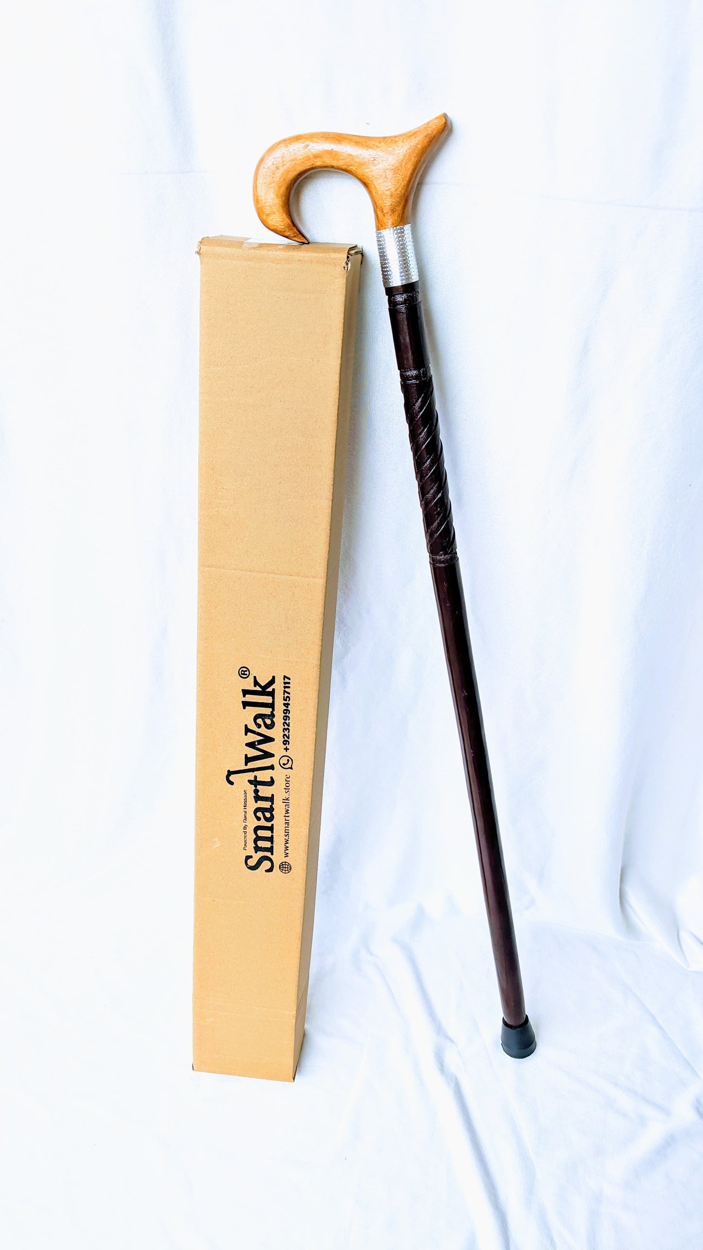 Premium Quality Wooden Walking Stick