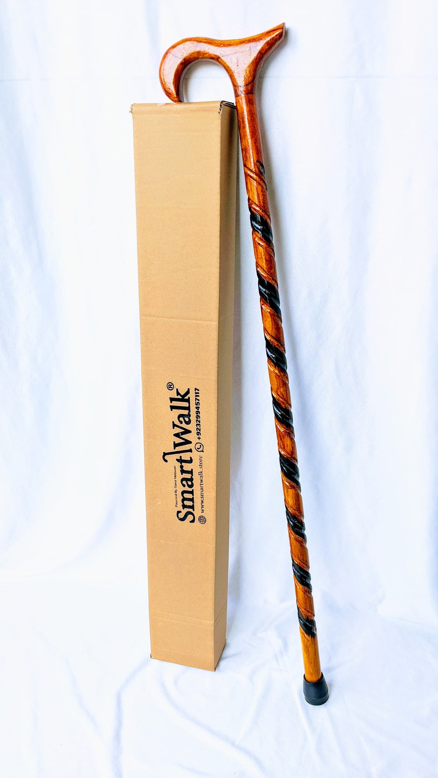 Premium Quality Wooden Walking Stick