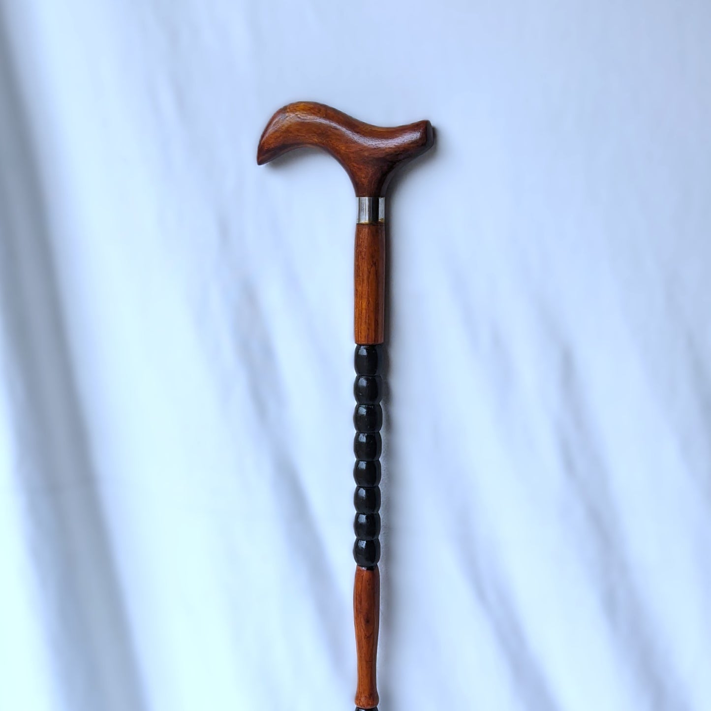Premium Quality Wooden Walking Stick – Handcrafted, Custom Sizes, Unique Peshawari Design