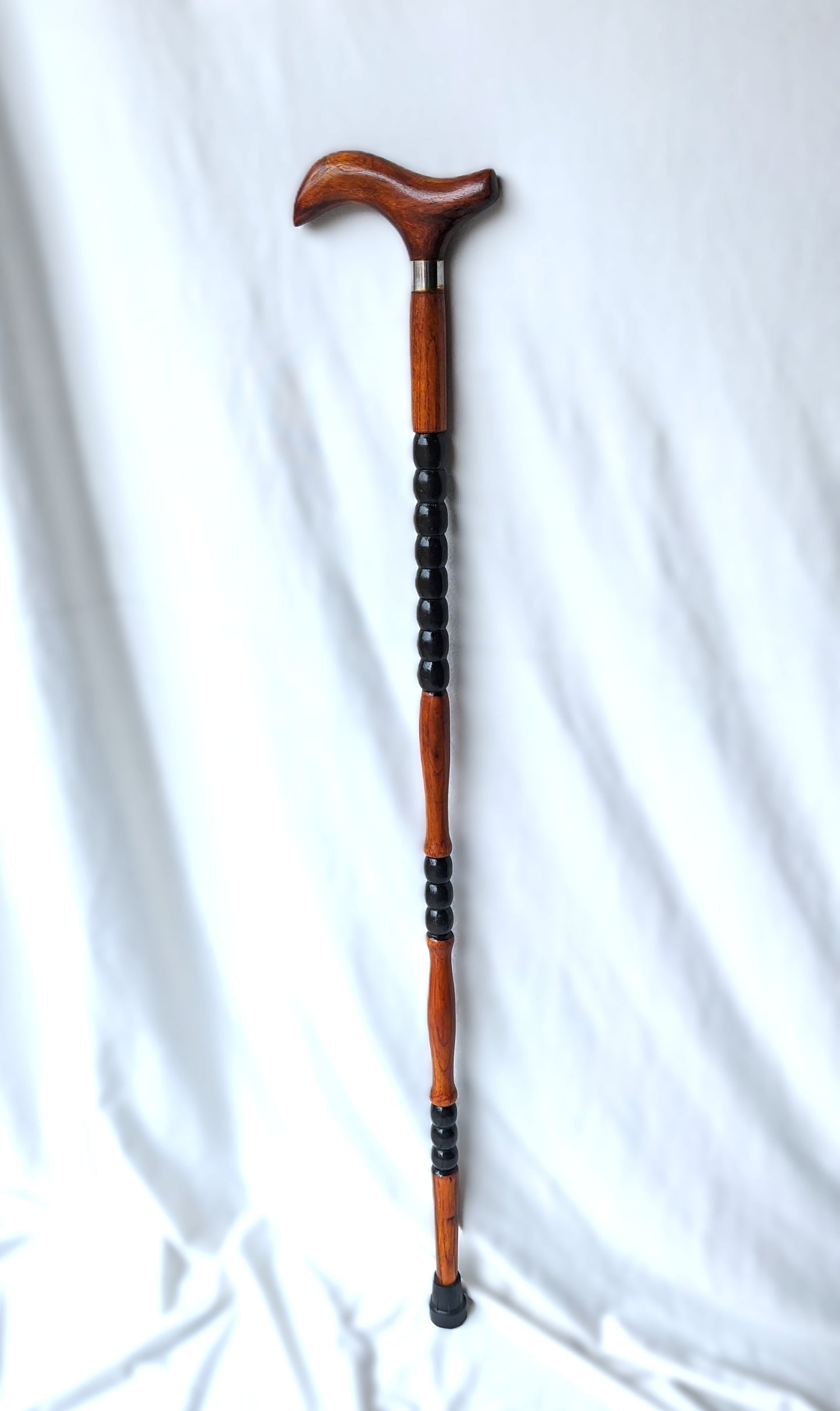 Premium Quality Wooden Walking Stick – Handcrafted, Custom Sizes, Unique Peshawari Design
