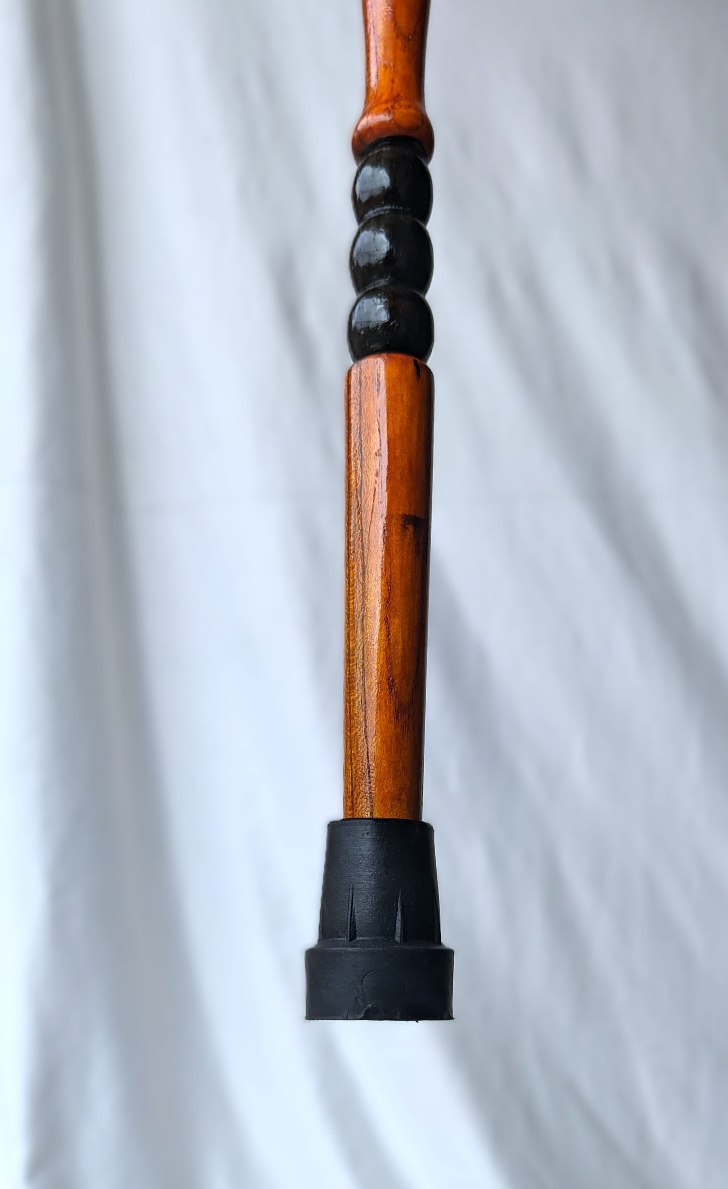 Premium Quality Wooden Walking Stick – Handcrafted, Custom Sizes, Unique Peshawari Design