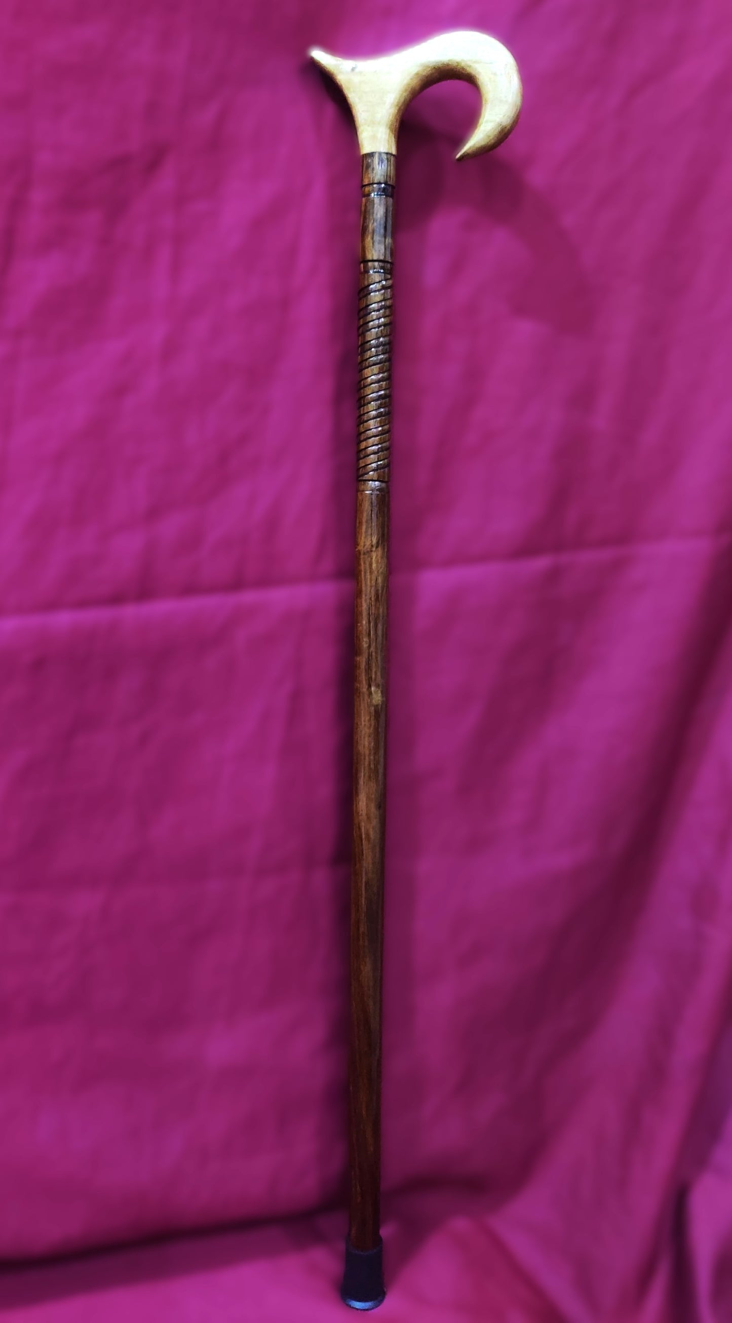 Premium Quality Wooden Walking Stick