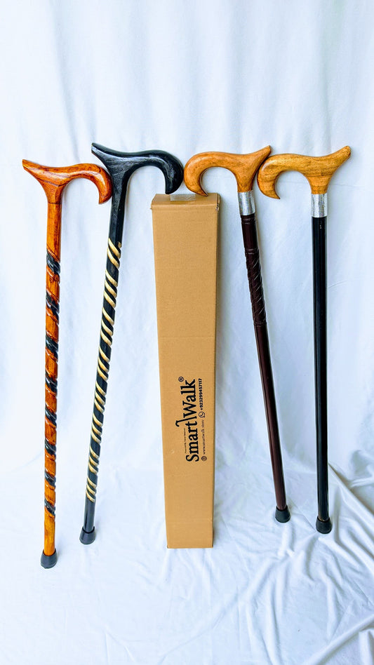 Premium Quality Wooden Walking Stick